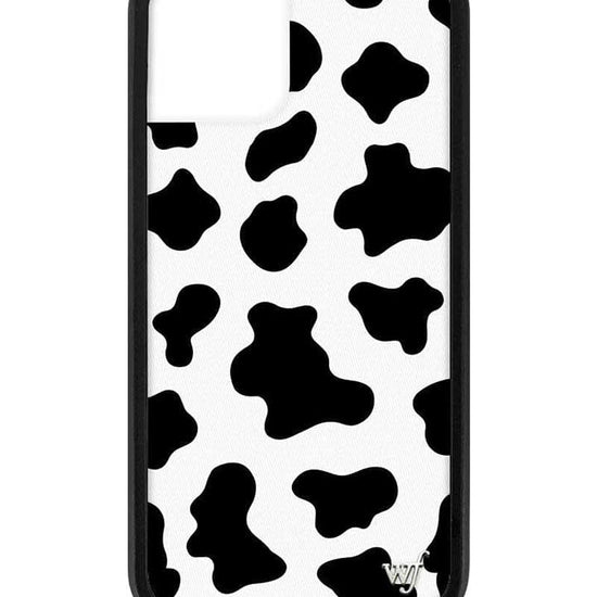 Wildflower Moo Moo iPhone 11 Pro Case