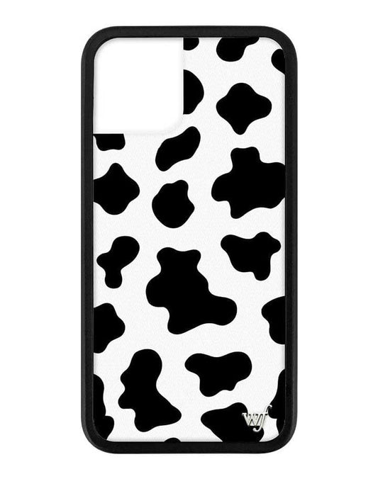 Wildflower Moo Moo iPhone 11 Pro Case