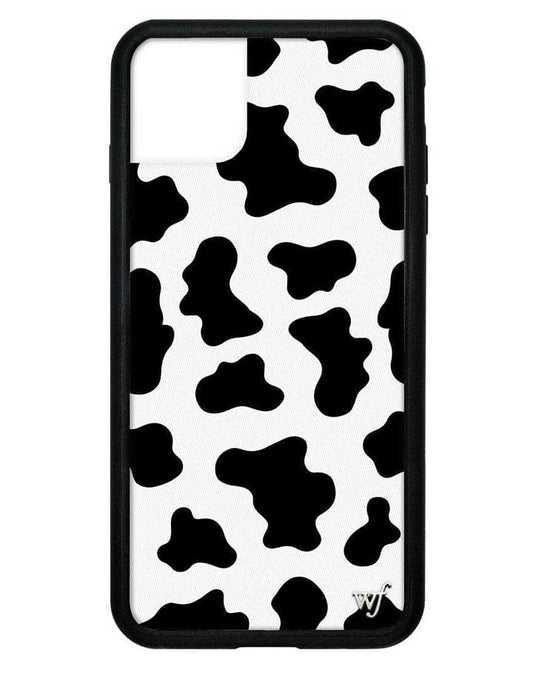 Wildflower Moo Moo iPhone 11 Pro Max Case