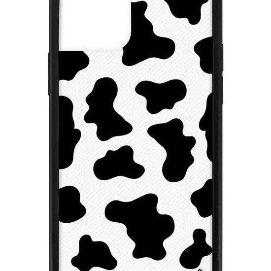 Wildflower Moo Moo iPhone 12/ 12 Pro Case