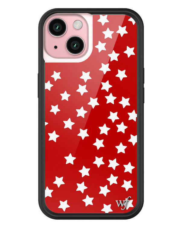 Wildflower National Anthem iPhone 15 Case