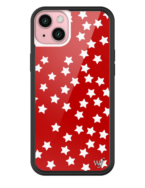 Wildflower National Anthem iPhone 15 Plus Case