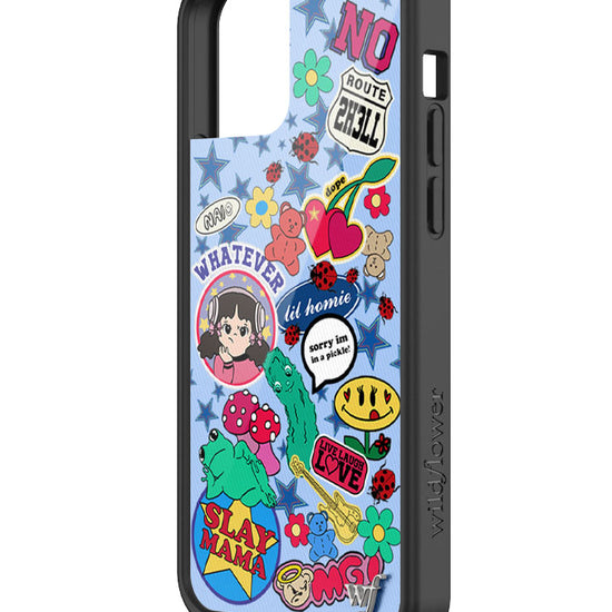 Wildflower Nailea Devora iPhone 12/12 Pro Case