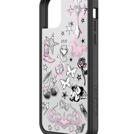 Wildflower Nessa Barrett iPhone 11 Case