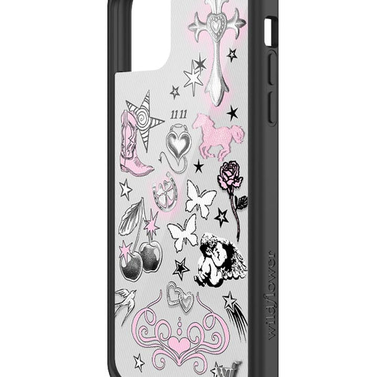 Wildflower Nessa Barrett iPhone 11 Pro Max Case