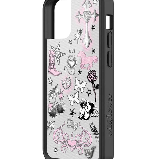 Wildflower Nessa Barrett iPhone 13 Mini Case