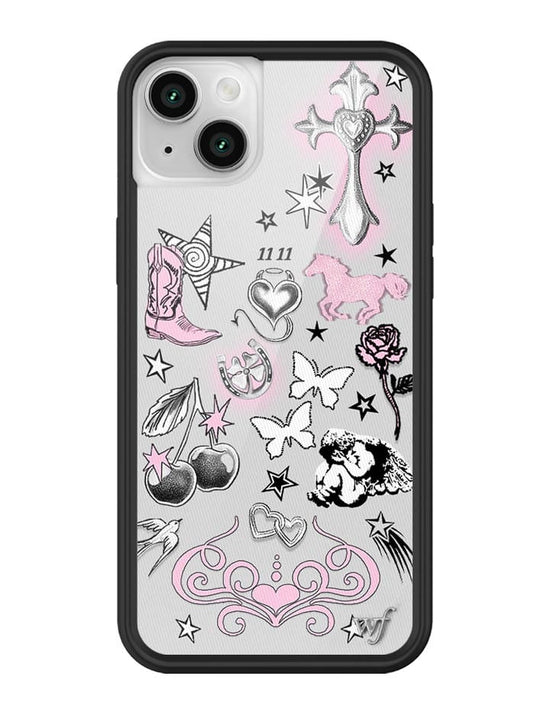 Wildflower Nessa Barrett Iphone 14 Case Wildflower Cases 2134