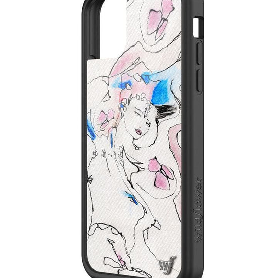 Wildflower Natalie Krim Horse Girl iPhone 11 Pro Case