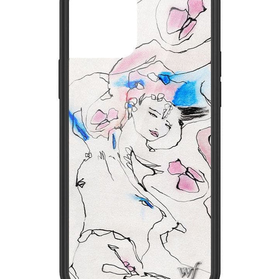 Wildflower Natalie Krim Horse Girl iPhone 12 / 12 Pro Case