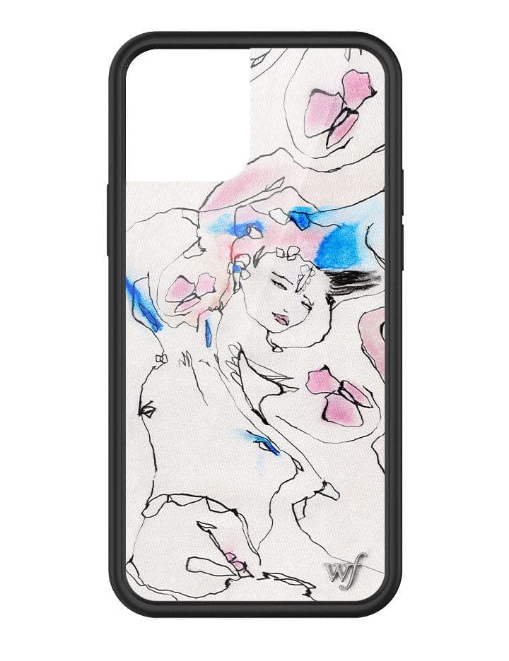 Wildflower Natalie Krim Horse Girl iPhone 12 / 12 Pro Case