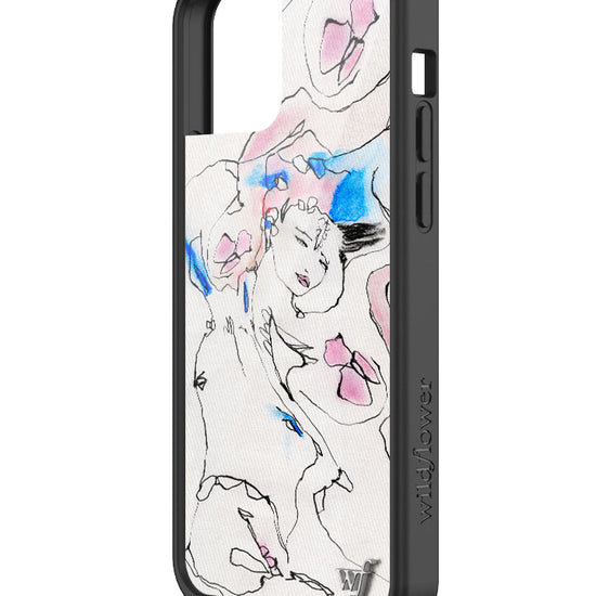 Wildflower Natalie Krim Horse Girl iPhone 12/12 Pro Case