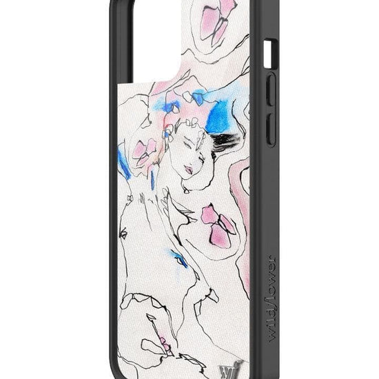 Wildflower Natalie Krim Horse Girl iPhone 12 Pro Max Case