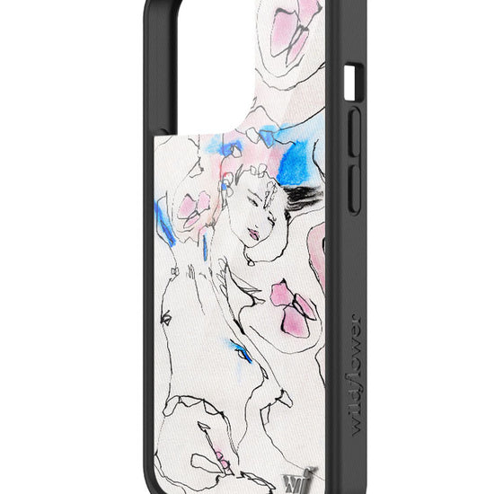 Wildflower Natalie Krim Horse Girl iPhone 13 Pro Case