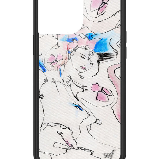 Wildflower Natalie Krim Horse Girl iPhone 13 Pro Max Case