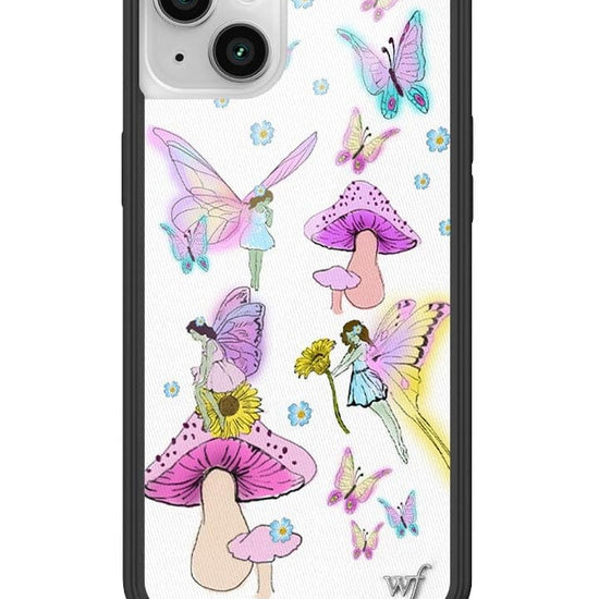 Wildflower Olivia O'Brien iPhone 14 Plus Case