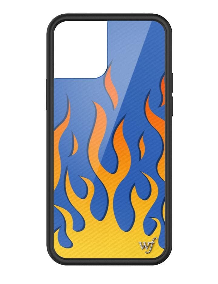 Wildflower Original Flame iPhone 12 / 12 Pro Case