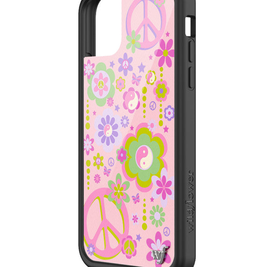 Wildflower Peace N Luv iPhone 11 Pro Case