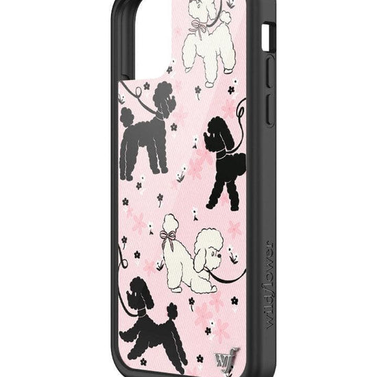 Wildflower Poodle Doodles iPhone 11 Case