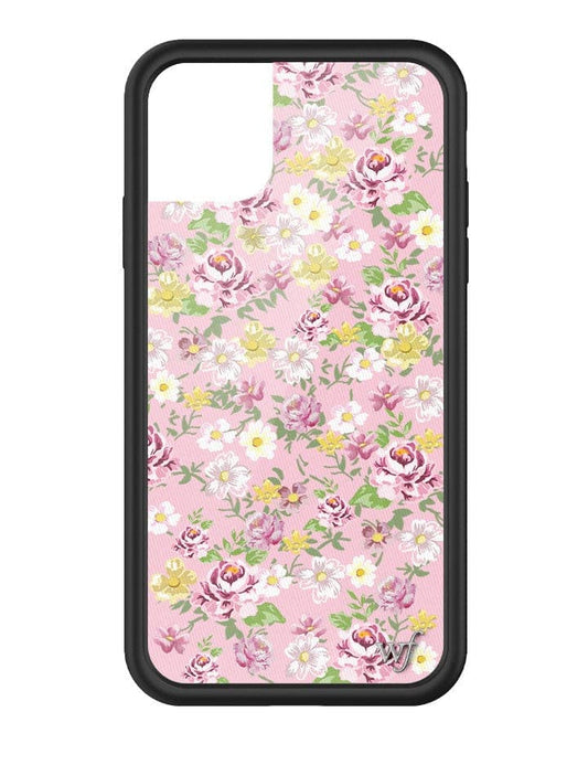 wildflower daisy lynn floral iphone 11