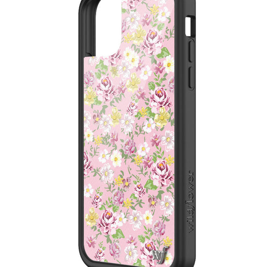 wildflower daisy lynn floral iphone 11 case