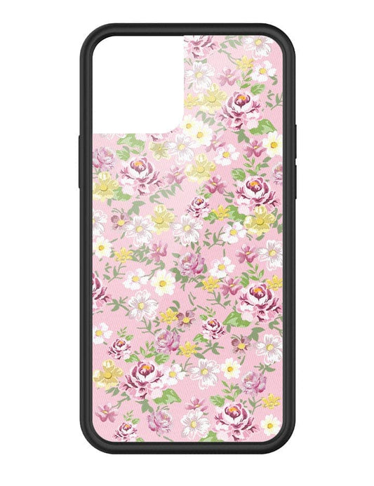 wildflower daisy lynn floral iphone 12/12 Pro