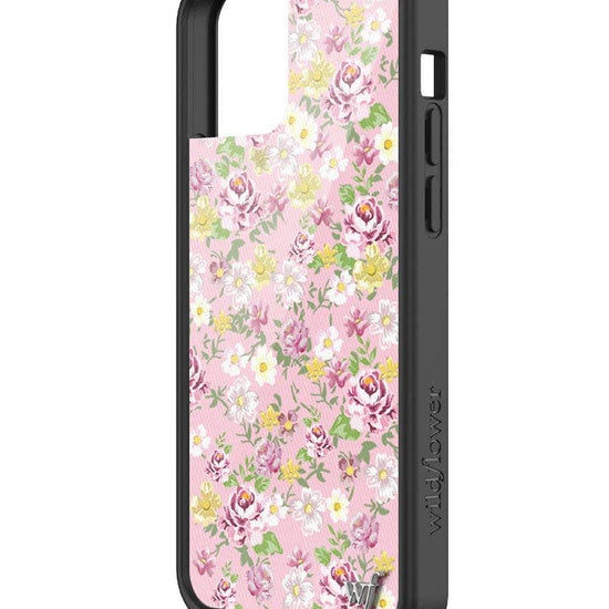 Wildflower Daisy Lynn Floral iPhone 12 / 12 Pro Case