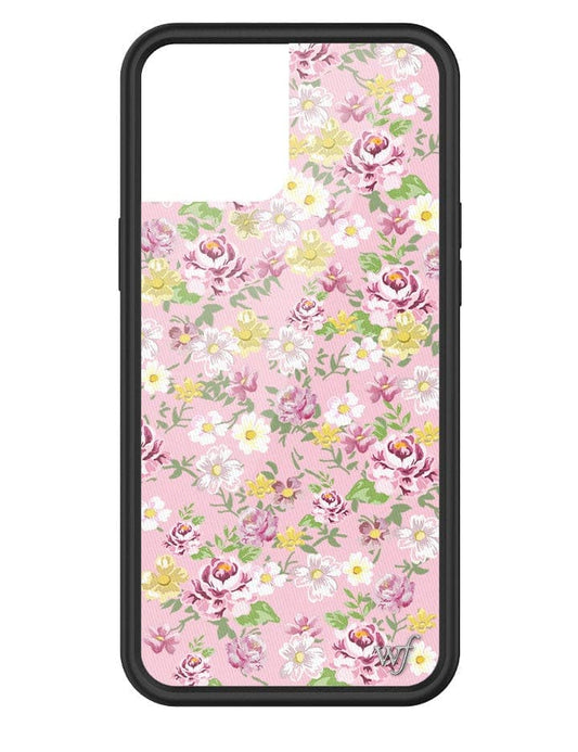 wildflower daisy lynn floral iphone 12 pro max