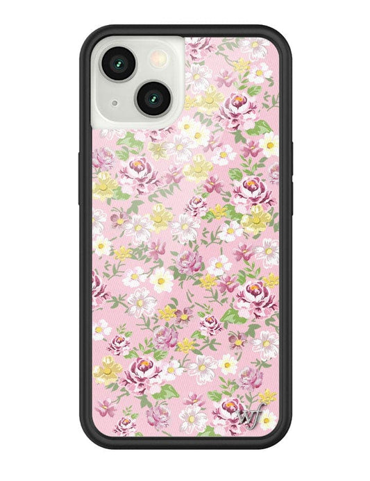 wildflower daisy lynn floral iphone 13