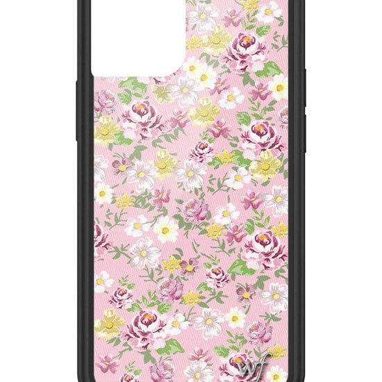 Wildflower Daisy Lynn Floral iPhone 13 Mini Case