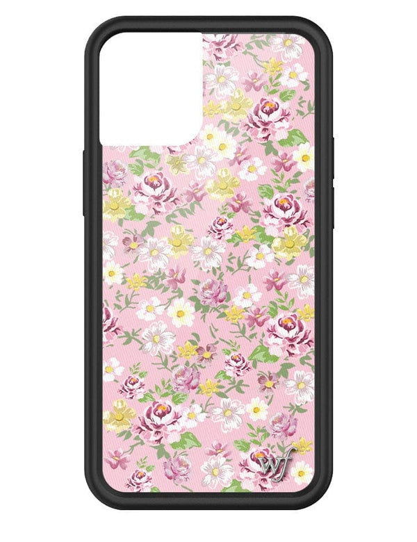 Wildflower Daisy Lynn Floral iPhone 13 Mini Case