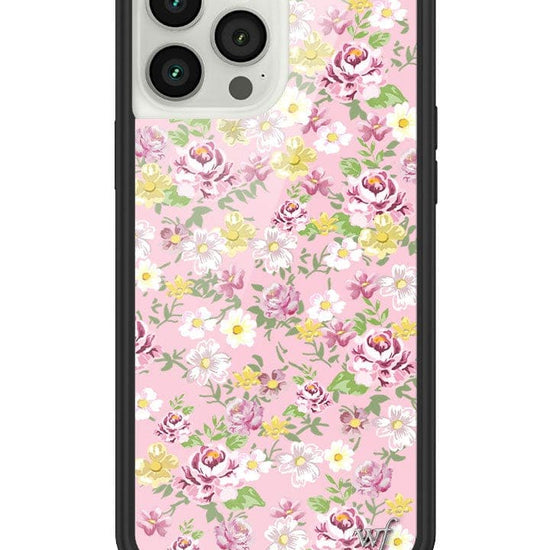 Wildflower Daisy Lynn Floral iPhone 13 Pro Max Case