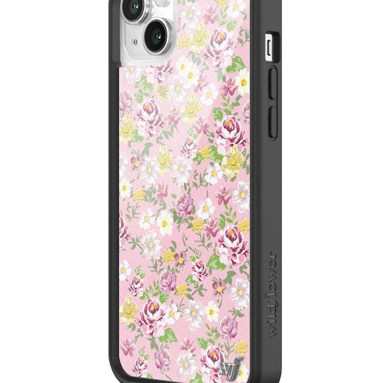 Wildflower Daisy Lynn Floral iPhone 14 Plus Case