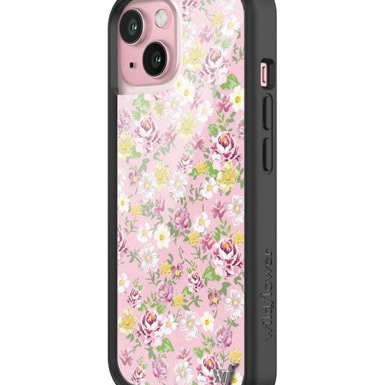 Wildflower Daisy Lynn Floral iPhone 15 Case