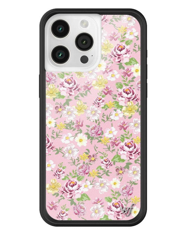 Wildflower Daisy Lynn Floral iPhone 15 Pro Max Case