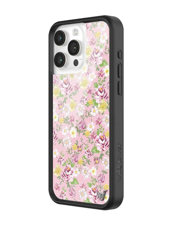 Wildflower Daisy Lynn Floral iPhone 15 Pro Max Case