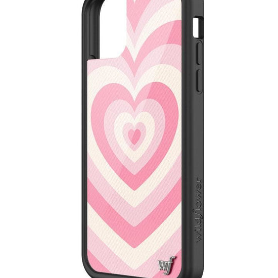 Wildflower Rose Latte Love iPhone 11 Case