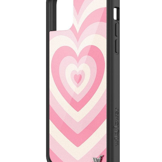 Wildflower Rose Latte Love iPhone 11 Pro Max Case