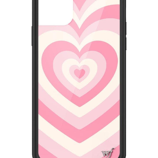 Wildflower Rose Latte Love iPhone 11 Pro Max Case