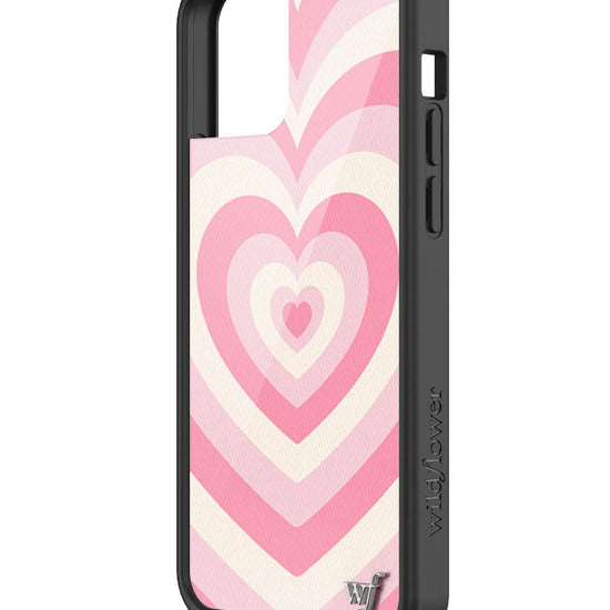 Wildflower Rose Latte Love iPhone 12 / 12 Max Case