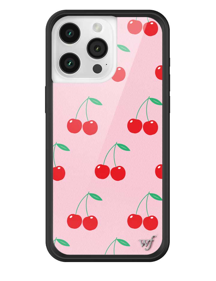 Wildflower Pink Cherries Iphone Case Wildflower Cases 9475