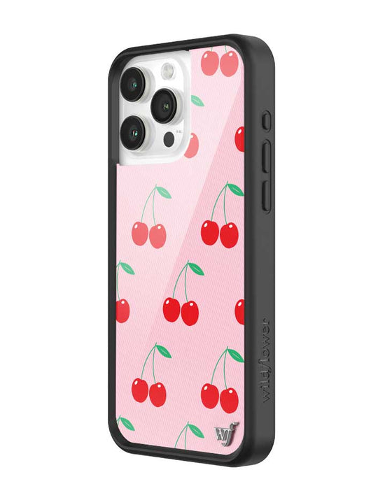 Wildflower Pink Cherries Iphone Case Wildflower Cases 8202