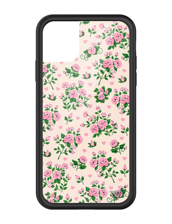 Online lot of 6 iPhone 11 wildflower cases