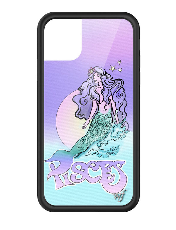 Wildflower Pisces iPhone 11 Case