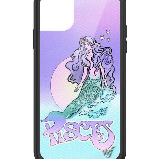 Wildflower Pisces iPhone 11 Case