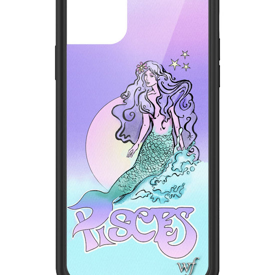 Wildflower Pisces iPhone 11 Pro Max Case