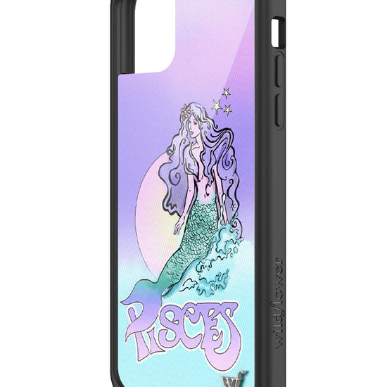 Wildflower Pisces iPhone 11 Pro Max Case