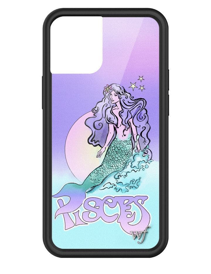 Wildflower Pisces iPhone 12 Mini Case