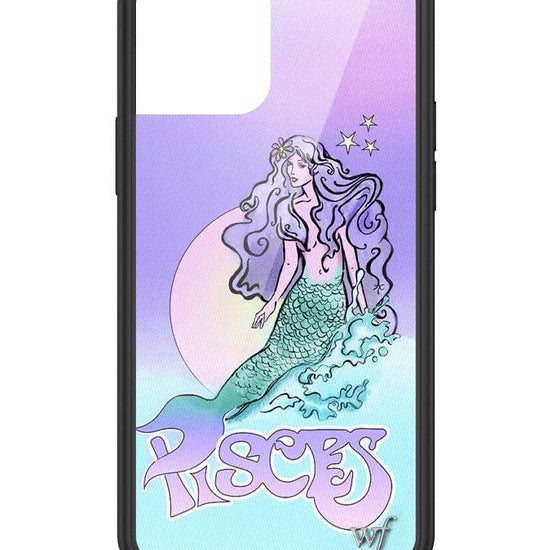 Wildflower Pisces iPhone 12 / 12 Pro Case