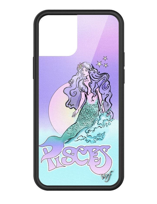 Wildflower Pisces iPhone 12 / 12 Pro Case