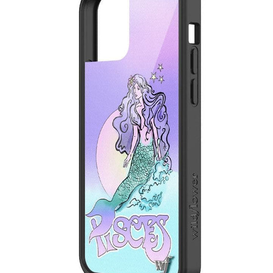 Wildflower Pisces iPhone 12 / 12 Pro Case